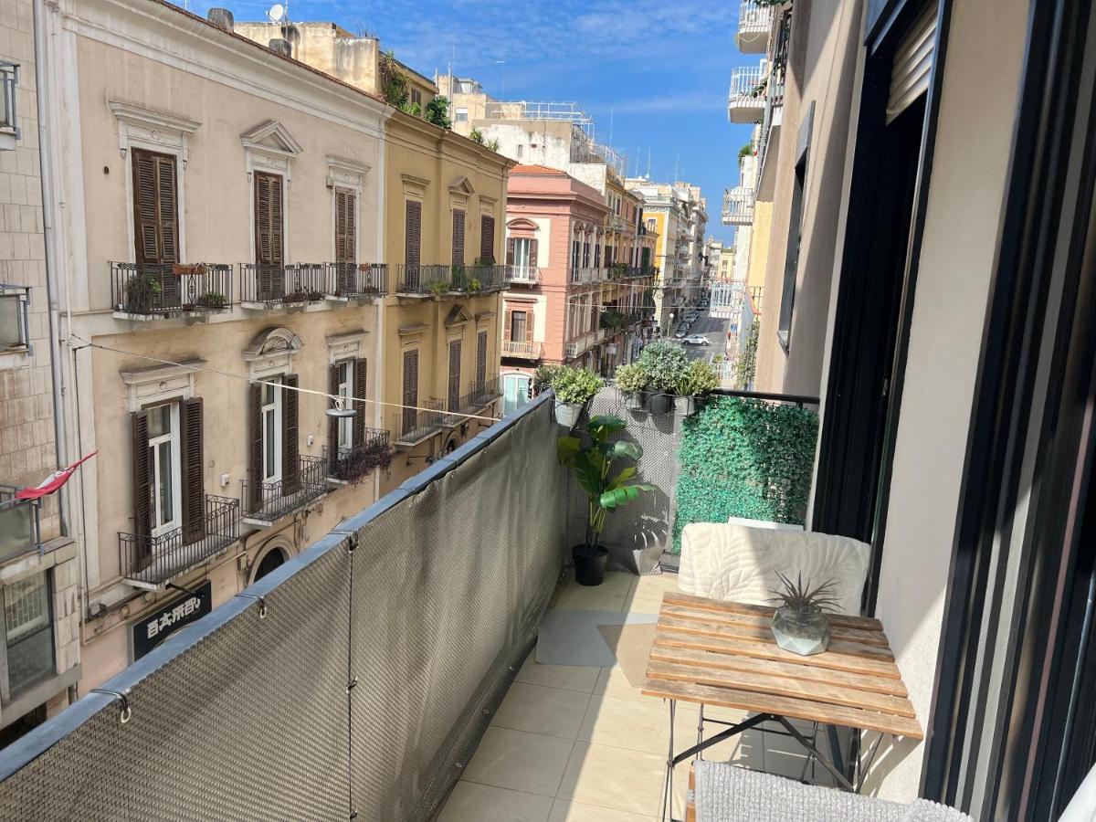 Futura Exclusive Suite 4 Bari Exterior foto