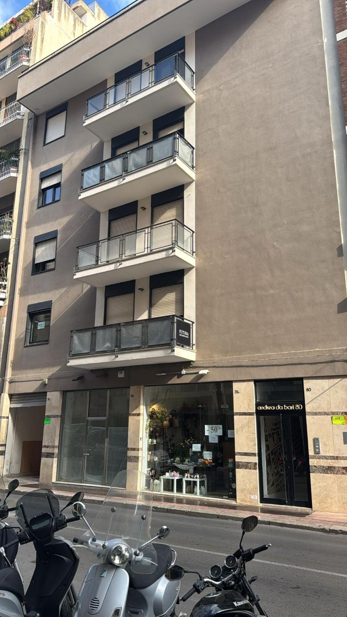 Futura Exclusive Suite 4 Bari Exterior foto