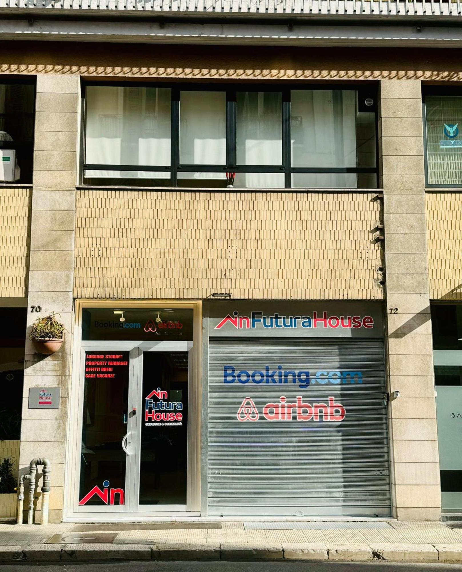 Futura Exclusive Suite 4 Bari Exterior foto